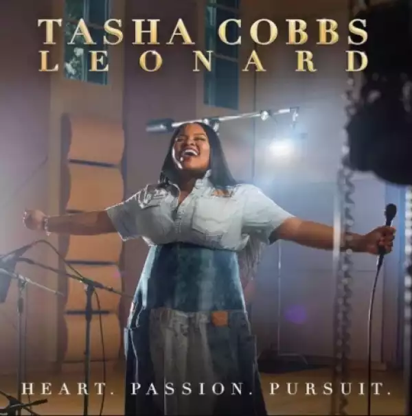 Tasha Cobbs Leonard - “Your Spirit” Ft. Kierra Sheard